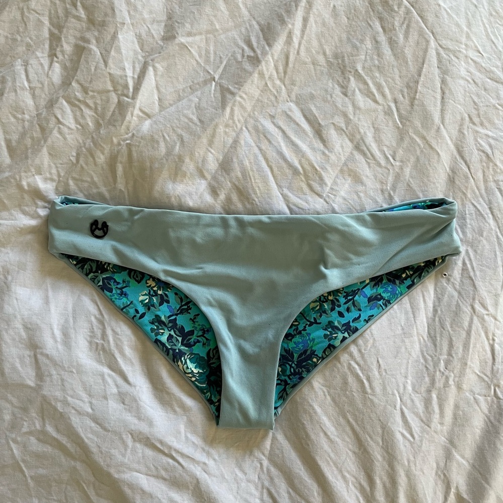 Maaji Reversible Bikini Bottoms